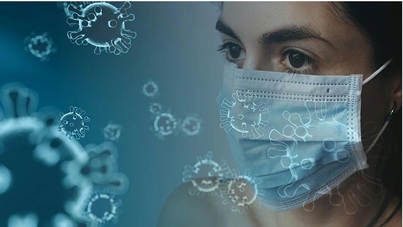 防護(hù)口罩|戴口罩，健康罩著你！勤洗手，得心應(yīng)手！